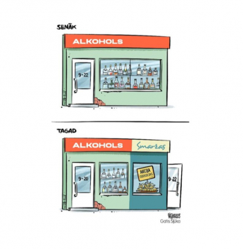 Zīmē Gatis Šļūka. Pieprasījums rada piedāvājumu! Zīmē Gatis Šļūka. Pieprasījums rada piedāvājumu!