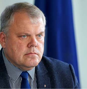 Gints Kaminskis: "Šajā amatā man ir svarīgas tikai pašvaldību intereses."