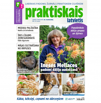 Žurnāls "Praktiskais Latvietis".