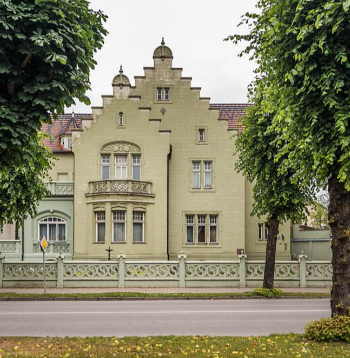 Liepājas vēstures muzejs mūsdienās.