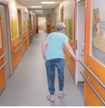 No valsts sociālās aprūpes centros dzīvojošām personām 15,7% cilvēku ir diagnosticēta demence.