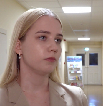 Karīna Venediktova, Slimību profilakses un kontroles centra epidemioloģe.