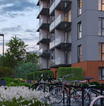 Dzīvokļu projekts "Moho Garden" Mežaparkā var lepoties ar visdārgāk pārdotajiem dzīvokļiem jaunbūvētajos dzīvokļu namos Rīgā.