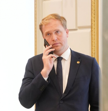 Ekonomikas ministrs Viktors Valainis.