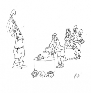 Zīmē Romans Vitkovskis. Darba joprojām daudz! Zīmē Romans Vitkovskis. Darba joprojām daudz!