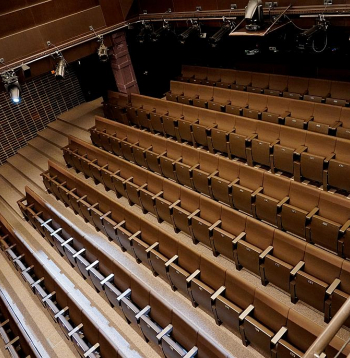 Dailes teātra Jaunās zāles ietilpība palielināsies no līdzšinējām 150 līdz 340 vietām.