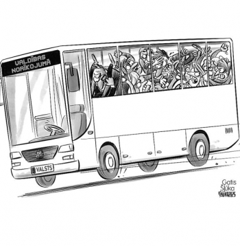 Zīmē Gatis Šļūka. Atkal kautiņš! Zīmē Gatis Šļūka. Atkal kautiņš!