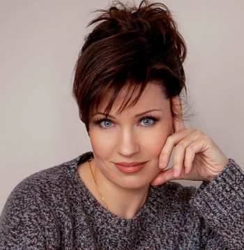 Marina Rebeka.