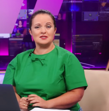 Anna Mongaita.