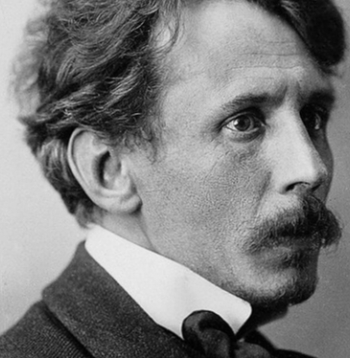 Mikalojs Konstantīns Čurļonis.