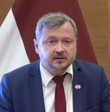 Ģirts Lapiņš, Rīgas domes Drošības, kārtības un korupcijas novēršanas komitejas vadītājs (NA).