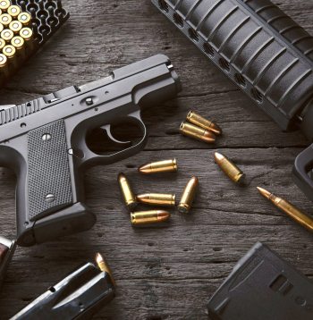 Būt vai nebūt pistolēm medniekiem?