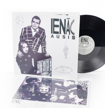 "Ienāc ausīs" 35 gadu jubilejas izdevums.
