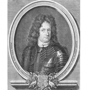 Ēriks Dālbergs (1625–1703).