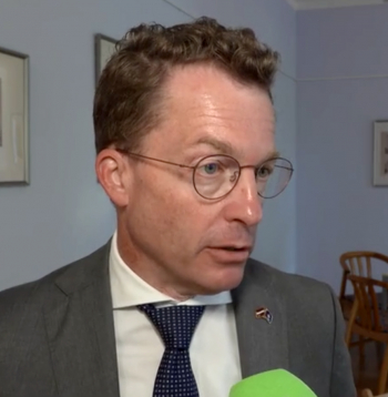 Bijušais ASV Aizsardzības pretizlūkošanas un drošības aģentūras direktors Deivids Katlers.