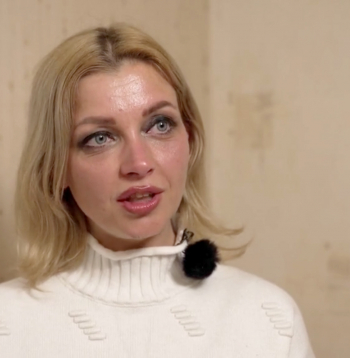 "Ērkšķu" Ksenija.