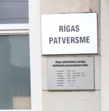 Rīgas patversme.