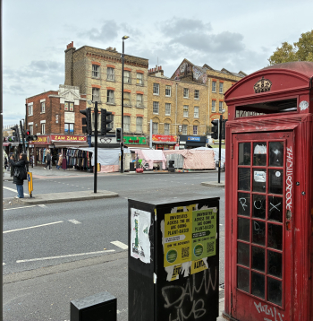 Lielbritānija, Londona. Ilustratīvs attēls. 