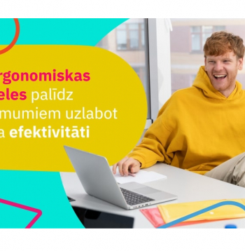 Ergonomika.