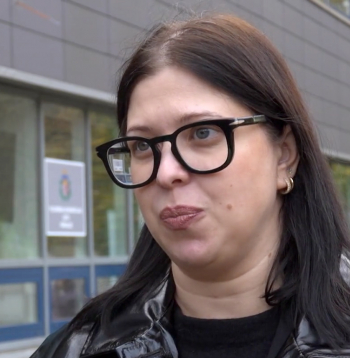 Madara Puķe, Pilsonības un migrācijas lietu pārvaldes pārstāve.