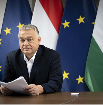 Viktors Orbāns.