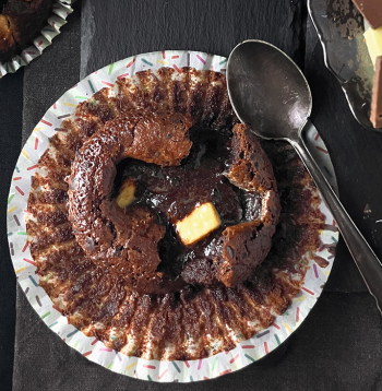 Šokolādes kūciņas. Šokolādes kūciņas.