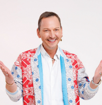 Stilists Igors Popovs.