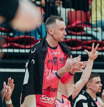 Uģis Pinete aizvada 16. sezonu profesionālajā basketbolā.