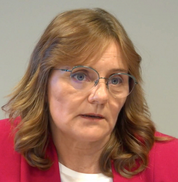 VID Nodrošinājuma pārvaldes direktore Antra Gremzde.