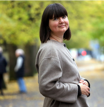 Edeite Laime: "Latgaliešu valoda un kultūra ir mūsu – latgaliešu – latviskās identitātes daļa, tādēļ mums rūp, lai tā būtu un attīstītos."