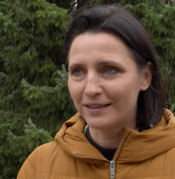 “Vecāku organizācijas mammām un tētiem” vadītāja Inga Akmentiņa-Smildziņa. “Vecāku organizācijas mammām un tētiem” vadītāja Inga Akmentiņa-Smildziņa.