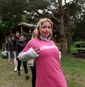 "Ērkšķu" Ksenija.