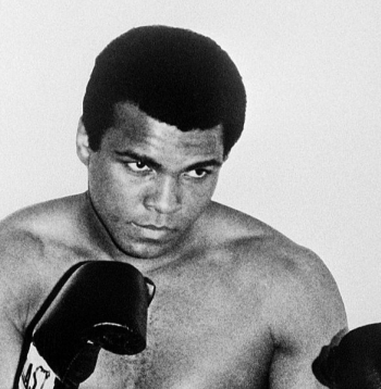 Muhameds Ali – 20. gadsimta izcilākais bokseris.