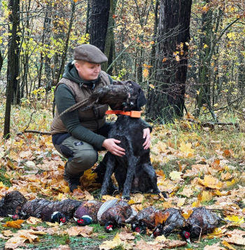 Linda Dombrovska. Linda Dombrovska.