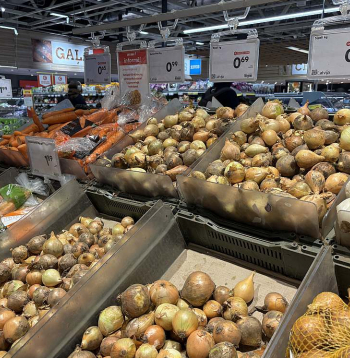 Gan "Rimi" gan "Maxima" šoruden pieejama plaša vietējo zemnieku audzēto dārzeņu izvēle – šie abi tīkli sadarbojas ar desmitiem un pat simtiem dārzeņu audzētāju.