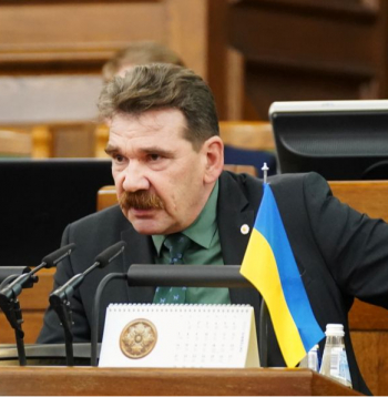 Saeimas deputāts Ingmārs Līdaka.