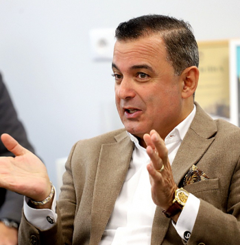 Hosams Abu Meri: "Nākamgad tiks mainīts finansēšanas modelis tā, lai finansējums sekotu slimniekam. Līdz ar to finansēšanas modelis kļūs taisnīgāks."