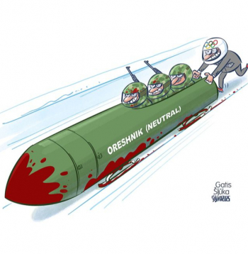 Zīmē Gatis Šļūka. Tiešām neitrālie? Zīmē Gatis Šļūka. Tiešām neitrālie?