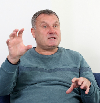 Juris Stukāns: "Esmu gandarīts, ka daudz kas ir izdarīts, bet nekad neesmu pieņēmis vienpersoniskus lēmumus."