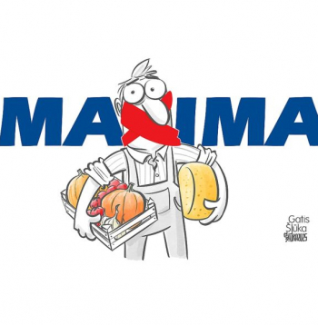 Zīmē Gatis Šļūka. Ciet klusu! Zīmē Gatis Šļūka. Ciet klusu!