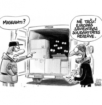 Zīmē Gatis Šļūka. Eiropas Savienības solidaritātes rezerve Zīmē Gatis Šļūka. Eiropas Savienības solidaritātes rezerve