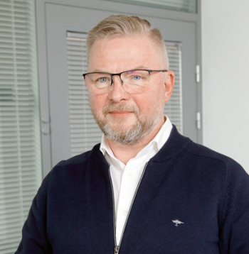 Roberta Inapša (attēlā) un Bruno Cīruļa pievienotās vērtības modelis ļauj tirgū justies stabiliem.