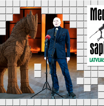 "Mediju sapieri". 18. epizode.