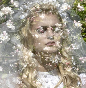 JRT izrāde "Ābeļziedi upē" veidota, klausoties Zaķusalas kādreizējo iedzīvotāju atmiņās un skatoties senajās fotogrāfijās.