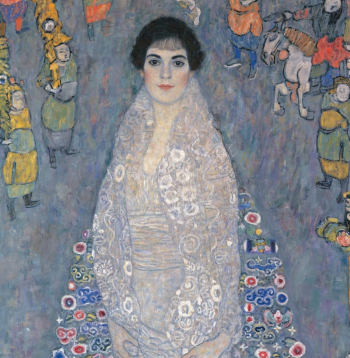 Austriešu mākslinieka Gustava Klimta portrets otrdien izsolē Ņujorkā pārdots par 236,4 miljoniem dolāru (204,3 miljoni eiro), gleznai kļūstot par otru dārgāko izsolēs pārdoto mākslas darbu.