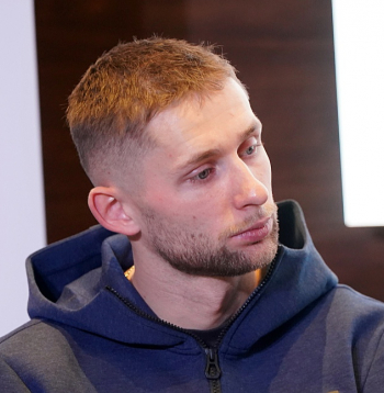 Roberts Plūme šovasar kļuva par tēvu, un jaunā loma viņu padarot vēl spēcīgāku un motivētāku.