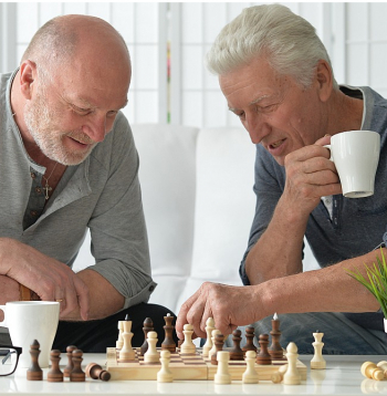 Šahs un citas prāta spēles uzlabo smadzeņu neiroplasticitāti.