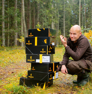 Nedaudz humoram – jo vairāk zābaku līdzi, jo precīzāk var piemeklēt apstākļiem atbilstošu variantu.