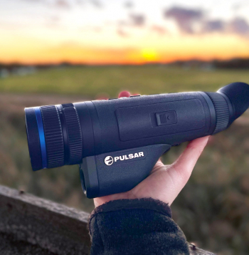 Pulsar Telos LRF XQ35.