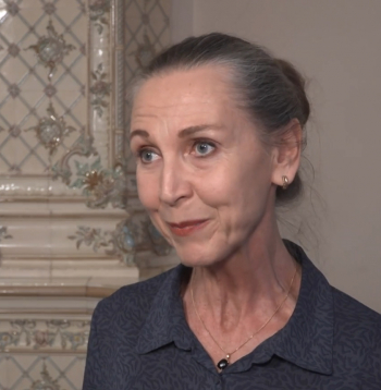 Laila Grāvere, Tiesībsarga biroja Bērnu tiesību dodaļas vadītāja.